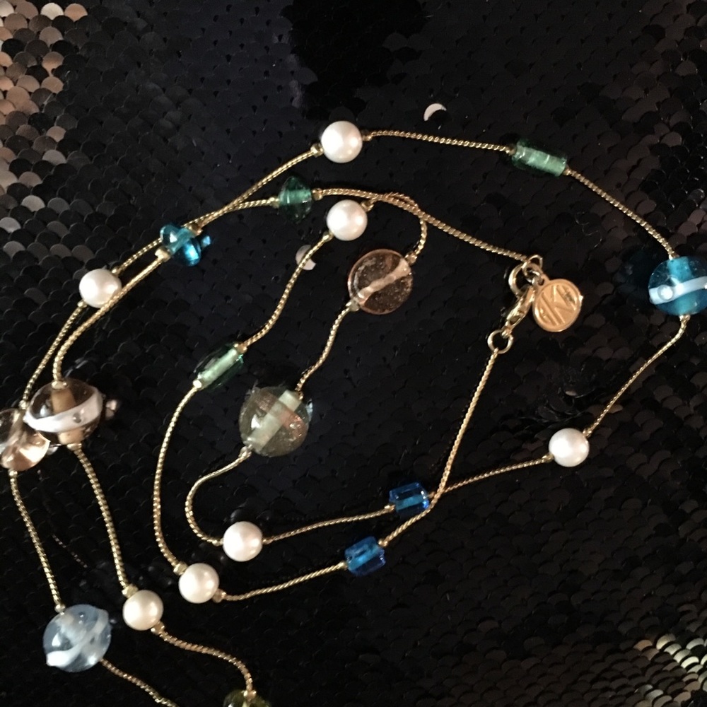 Jeweled Necklace